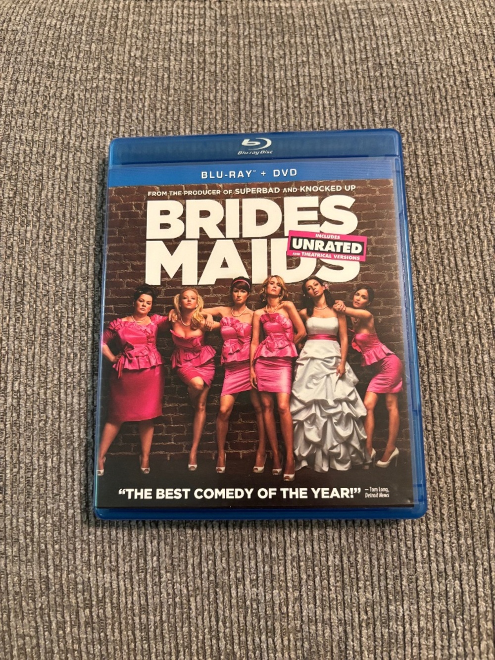 Brides Maids blu-ray